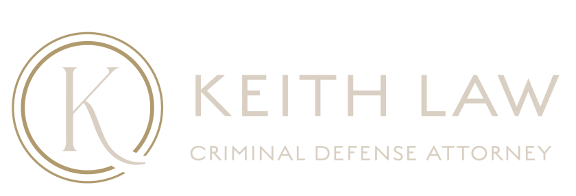Keith Law white logo